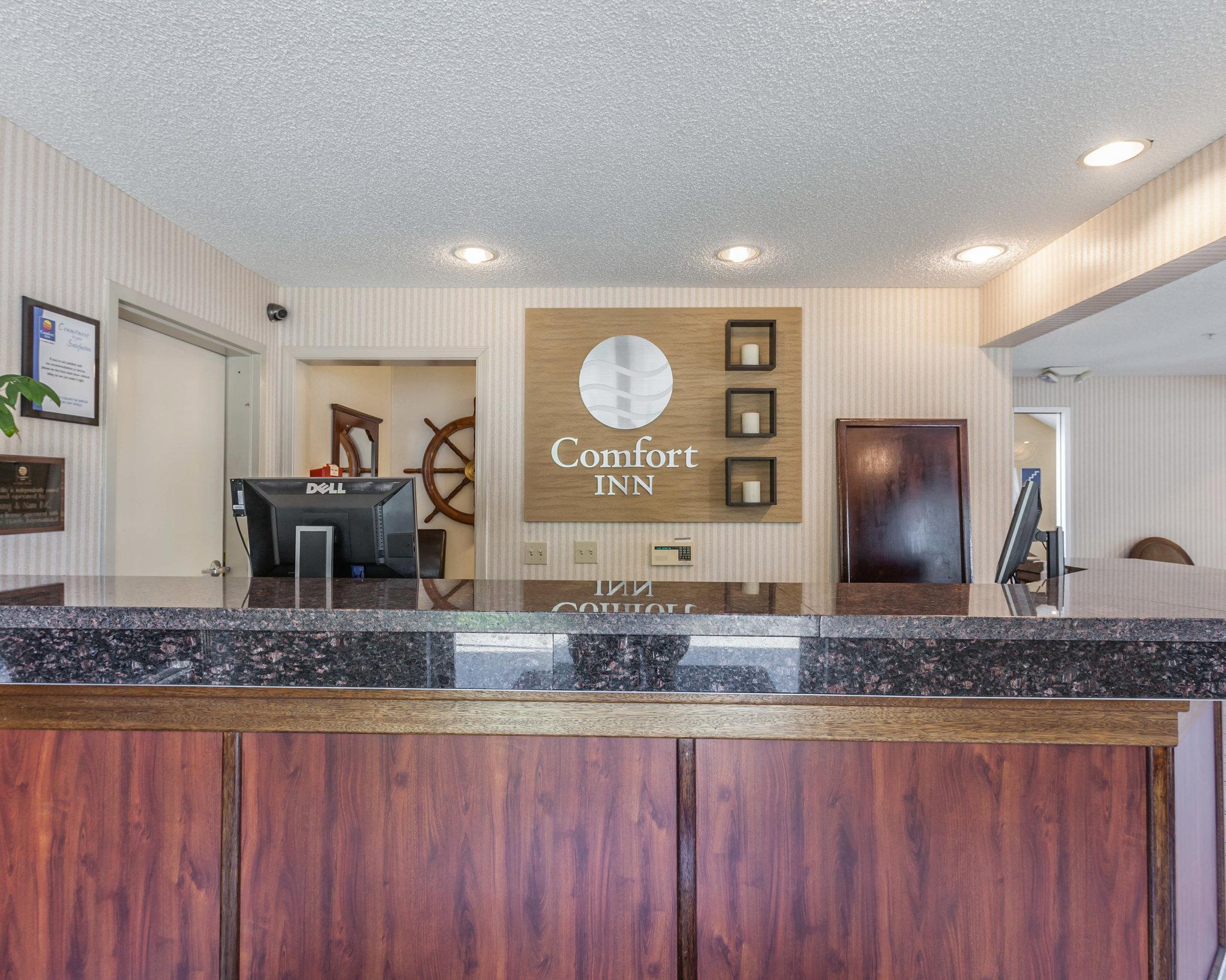 Comfort Inn On The Bay Port Orchard Exteriér fotografie